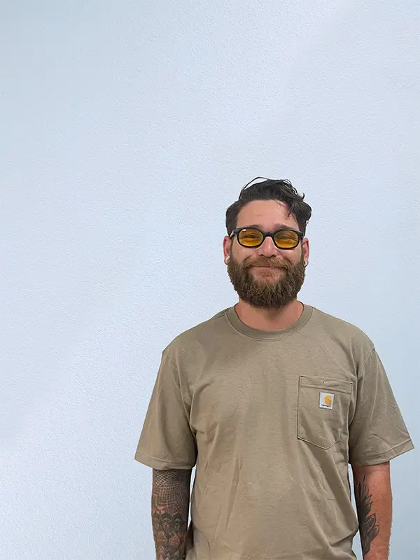 David Morales Arborist Apprentice Sacramento